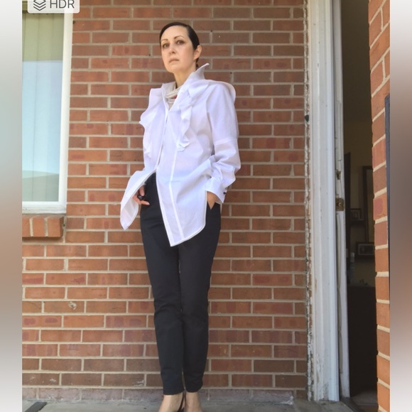 A.L.C. Blouse - Picture 6 of 7